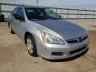 2007 HONDA  ACCORD