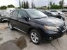 2012 LEXUS  RX350