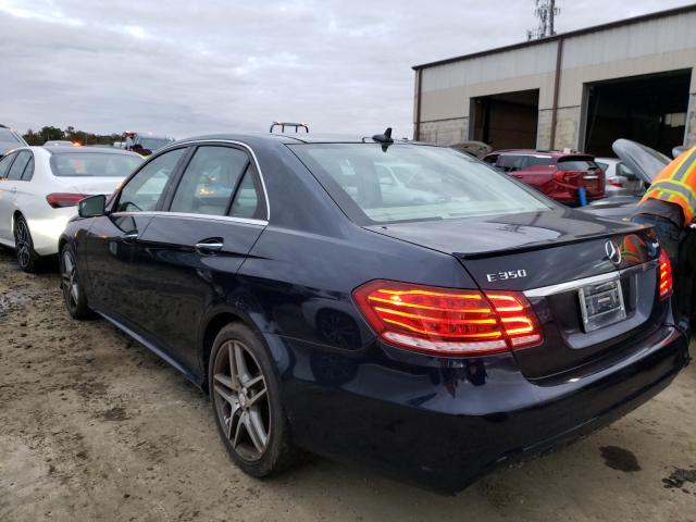 2014 MERCEDES-BENZ E 350 4MAT - WDDHF8JB7EB065414