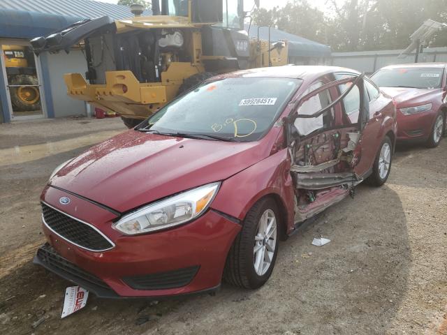 1FADP3F21HL246773 | 2017 FORD FOCUS SE