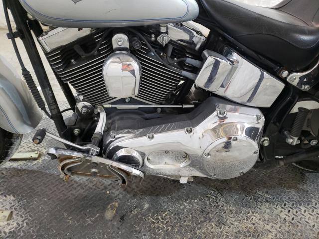 2004 HARLEY-DAVIDSON FLSTF 1HD1BMY144Y036489