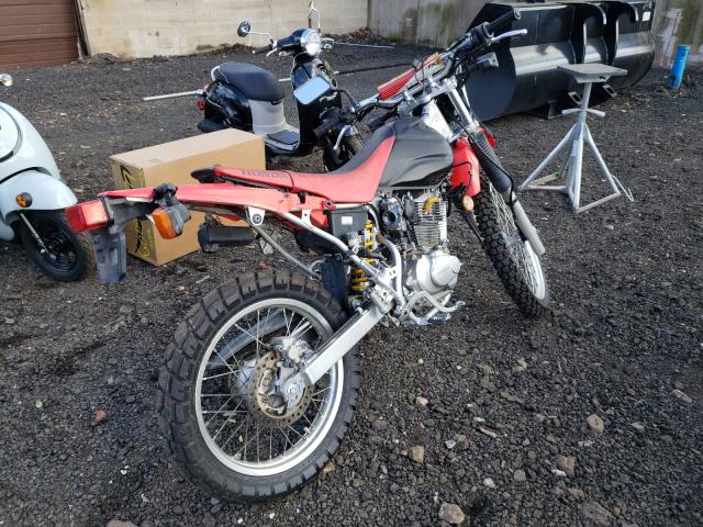 2008 HONDA CRF230 L JH2MD37148K000368