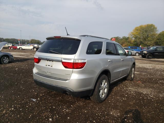 2011 DODGE DURANGO CR 1D4RE4GG8BC730701
