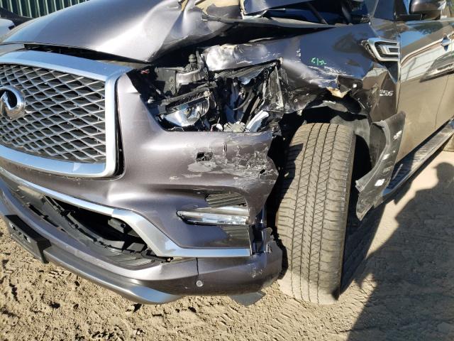 2019 INFINITI QX80 LUXE JN8AZ2NE9K9233386