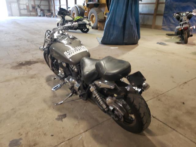 2007 HONDA VT750 DC JH2RC44047M104016