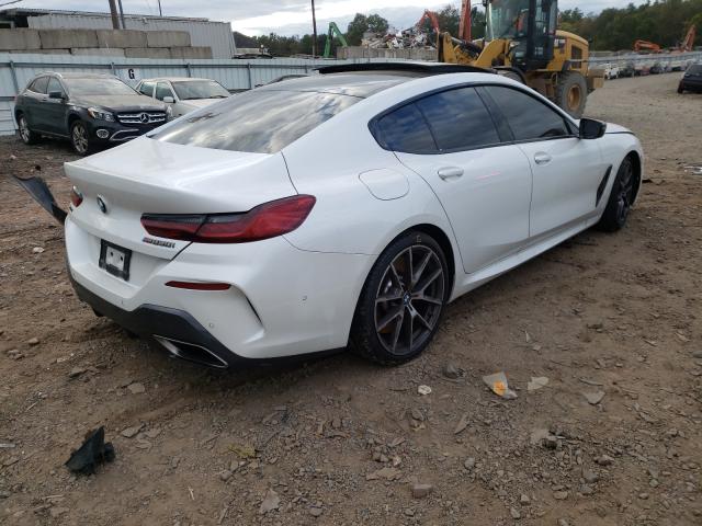 VIN WBAGV8C05LBP48758 2020 BMW 8 Series, M850XI no.4