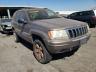 2001 JEEP  CHEROKEE