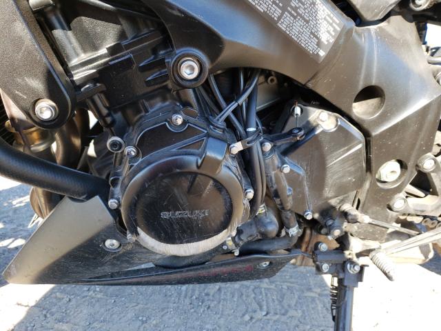2018 SUZUKI GSX-S1000 JS1GT7AB7J2100286