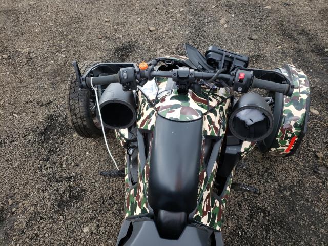 2020 CAN-AM RYKER RALL 3JB2GEG25LJ005659