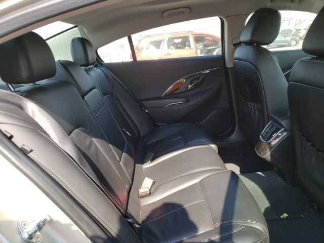 2016 BUICK LACROSSE S 1G4G45G31GF178731