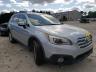 2016 SUBARU  OUTBACK