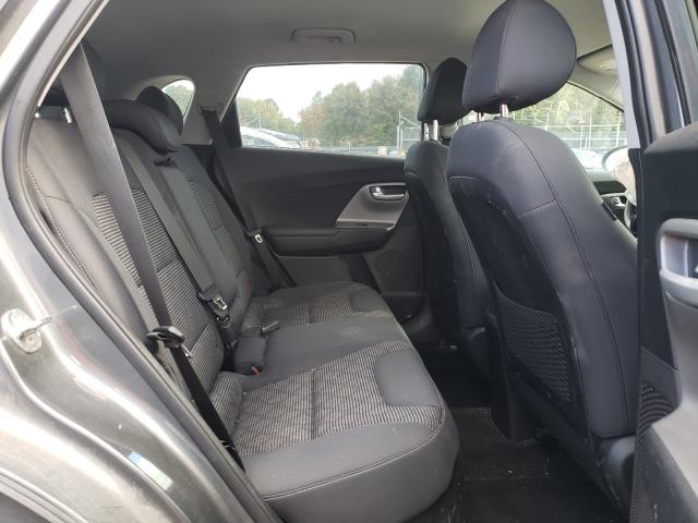 2018 KIA NIRO FE KNDCB3LC9J5170196
