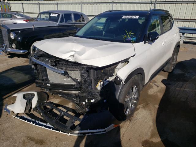 2021 KIA SELTOS S KNDEU2AA0M7126725