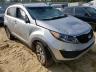 2015 KIA  SPORTAGE