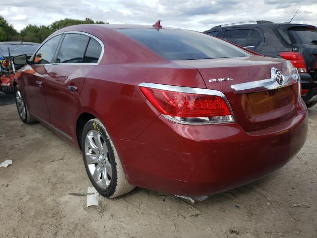 2010 BUICK LACROSSE C 1G4GC5EG5AF256038