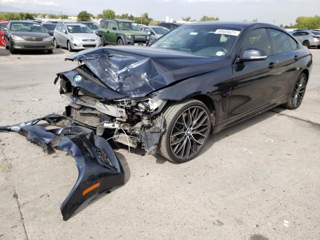 2015 BMW 435 XI GRA WBA4B3C56FGV48618