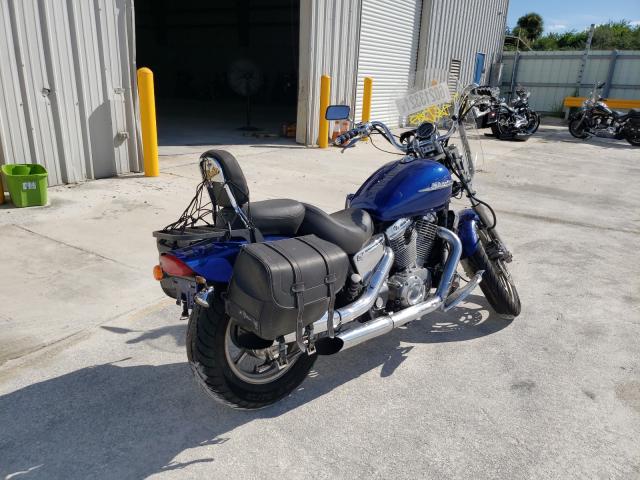 2001 HONDA VT1100 C 1HFSC18021A500334