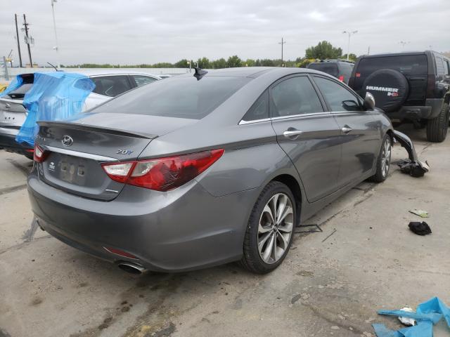 2013 HYUNDAI SONATA SE 5NPEC4ABXDH601669