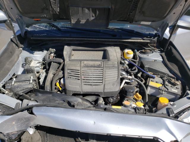 2020 SUBARU WRX JF1VA1A66L9827339