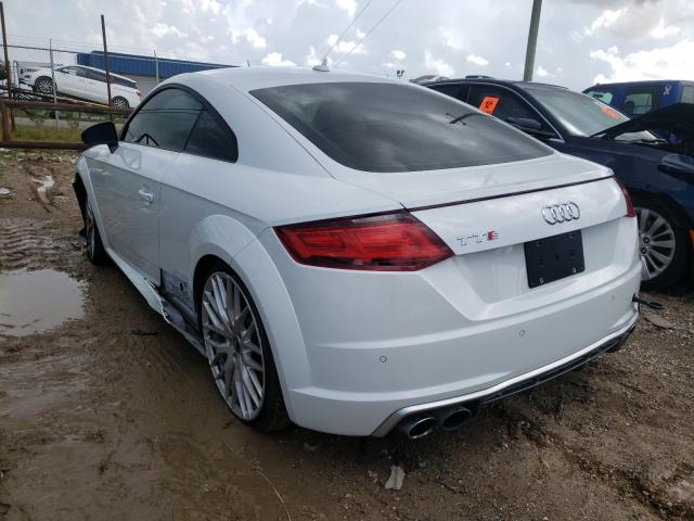 2016 AUDI TTS TRUC1AFV1G1029598