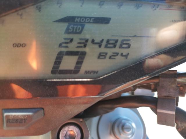 2014 YAMAHA FZ09 C JYARN33Y0EA000279