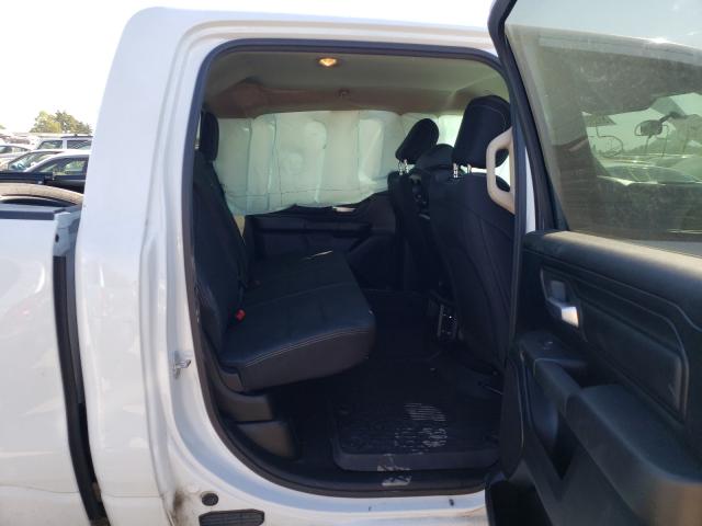 2019 RAM 1500 TRADE 1C6SRFGT3KN550758