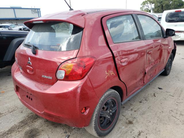 2015 MITSUBISHI MIRAGE DE ML32A3HJ8FH007084