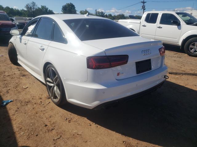 2016 AUDI S6 PREMIUM WAUF2AFC5GN091031