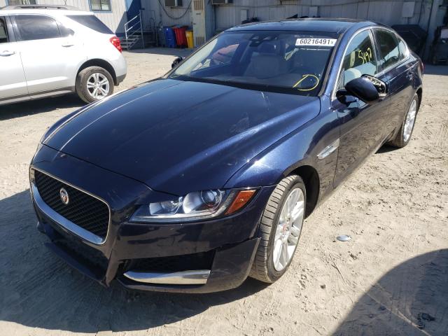 2017 JAGUAR XF PREMIUM SAJBD4BV3HCY40198
