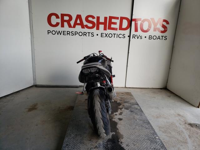 2003 YAMAHA YZFR6 L JYARJ06E93A008535