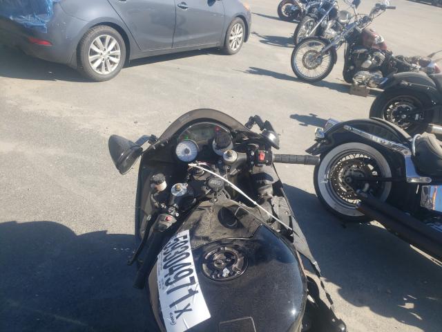 2006 KAWASAKI ZX1400 A JKBZXNA156A001130