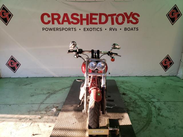 2011 HARLEY-DAVIDSON FXDF 1HD1GY416BC328119