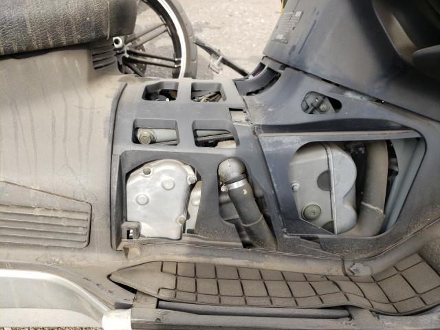 2003 SUZUKI BURGMAN400 JS1CP51A932100064