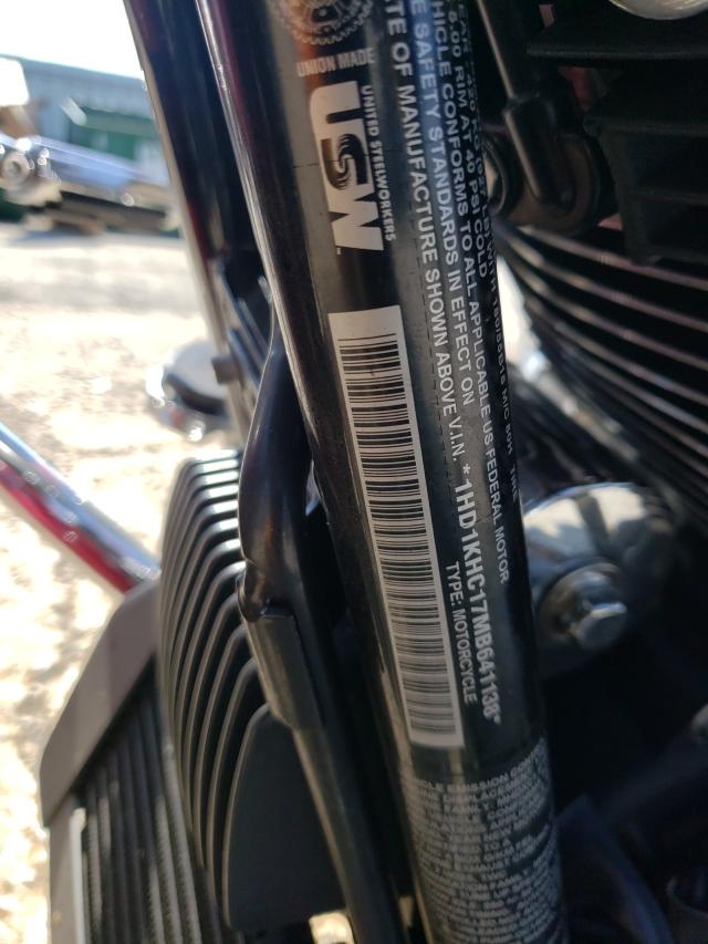 2021 HARLEY-DAVIDSON FLTRX 1HD1KHC17MB641138