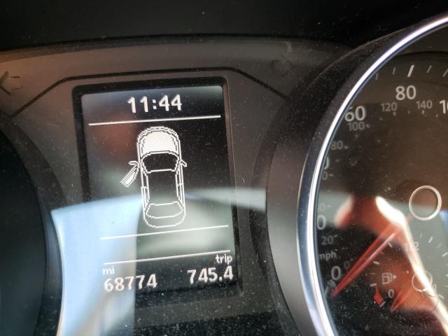 2016 VOLKSWAGEN PASSAT 1VWAT7A30GC054224