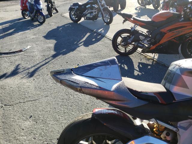 2007 APRILIA TUONO 1000 ZD4RRTT067S000176
