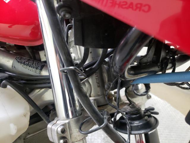 2007 KAWASAKI EX650 A JKAEXEA187A030707