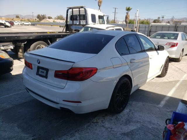 2019 BMW 540 I WBAJE5C52KG919872