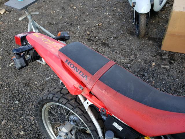 2008 HONDA CRF230 L JH2MD37148K000368