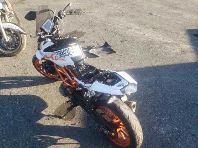 2019 KTM 390 DUKE MD2JPJ404KC229079
