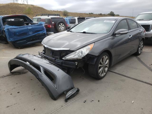 2013 HYUNDAI SONATA SE 5NPEC4ABXDH601669