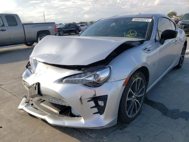 2018 TOYOTA 86 GT JF1ZNAE19J8701337