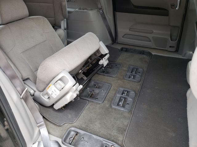 2017 HONDA ODYSSEY SE 5FNRL5H31HB025142