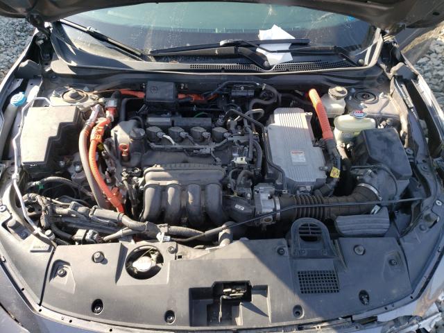 2019 HONDA INSIGHT LX 19XZE4F13KE004716