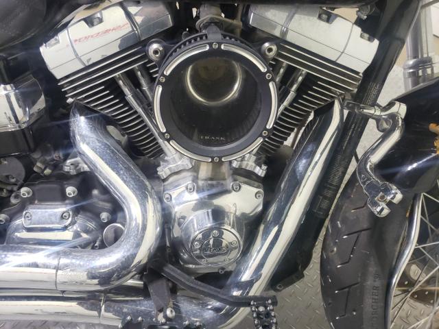 2014 HARLEY-DAVIDSON FXDC DYNA 1HD1GVM10EC306510