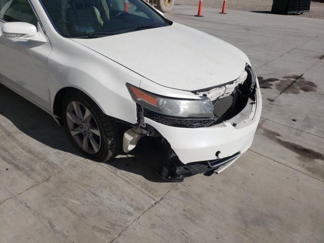 2013 ACURA TL TECH 19UUA8F52DA014676