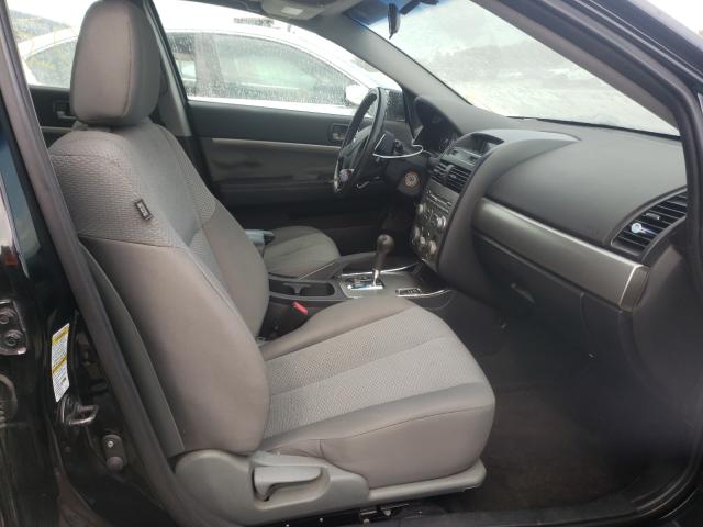 2011 MITSUBISHI GALANT FE 4A32B2FF2BE020330