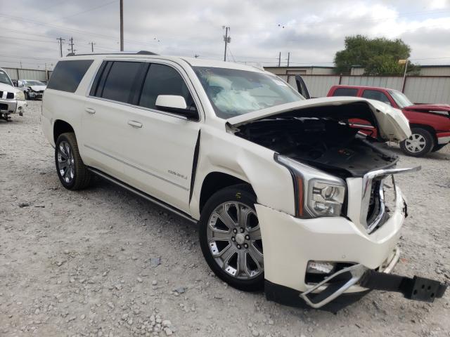 2015 GMC Yukon XL Denali