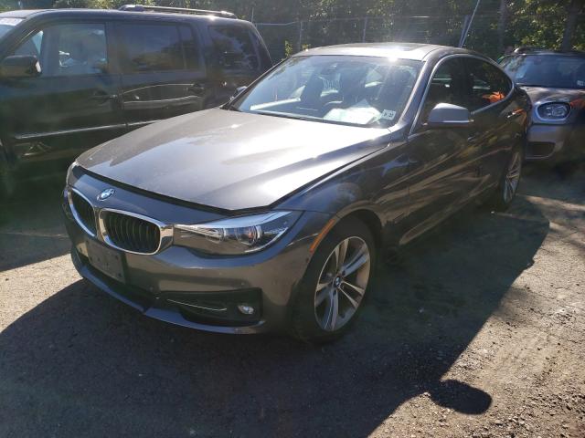 2017 BMW 330 XIGT WBA8Z9C38HG826386