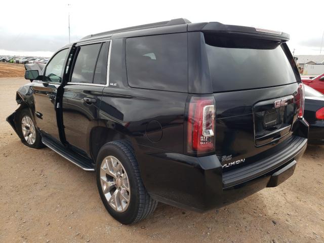 2017 GMC YUKON SLE 1GKS1AKC3HR293522